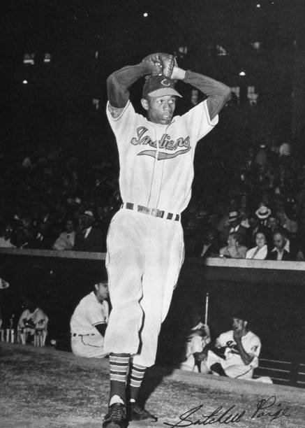 Gallery of Satchel Paige