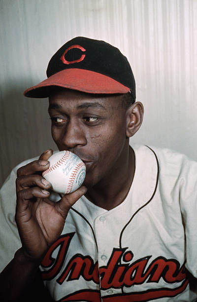 Gallery of Satchel Paige