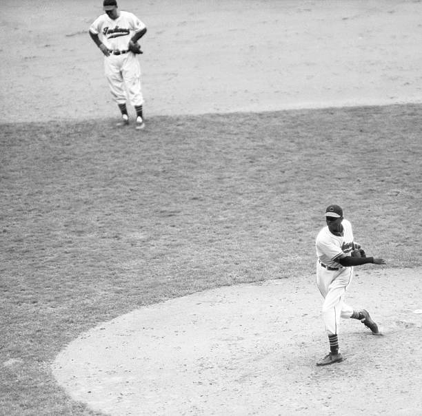 Gallery of Satchel Paige