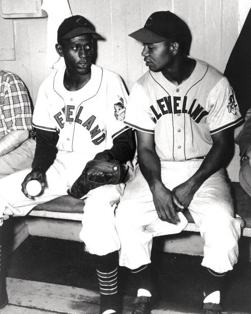 Gallery of Satchel Paige