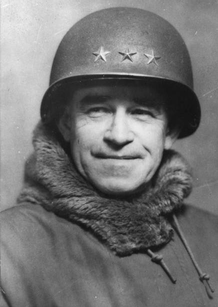 Gallery of Omar Bradley