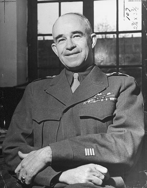 Gallery of Omar Bradley