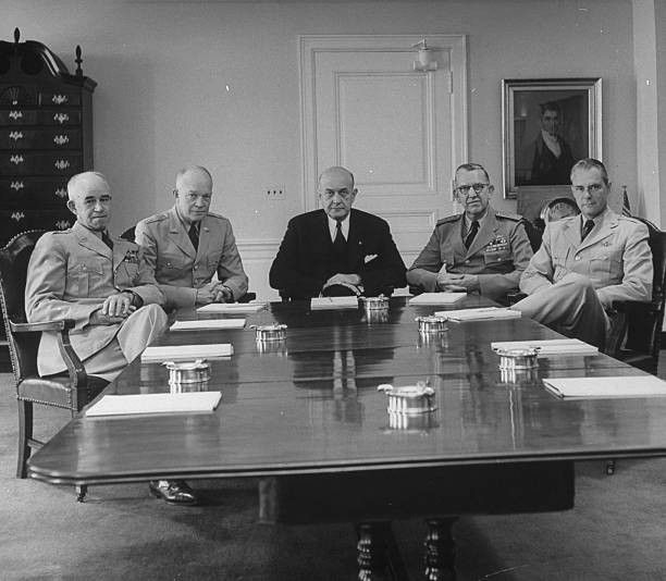 Gallery of Omar Bradley