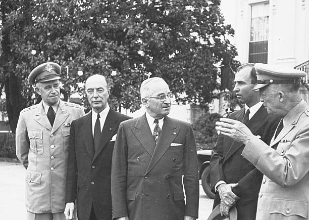 Gallery of Omar Bradley
