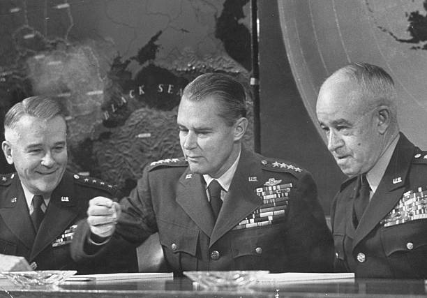 Gallery of Omar Bradley