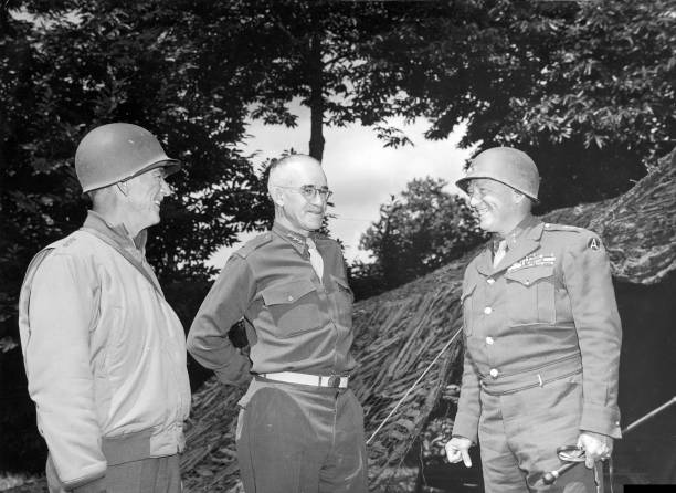 Gallery of Omar Bradley
