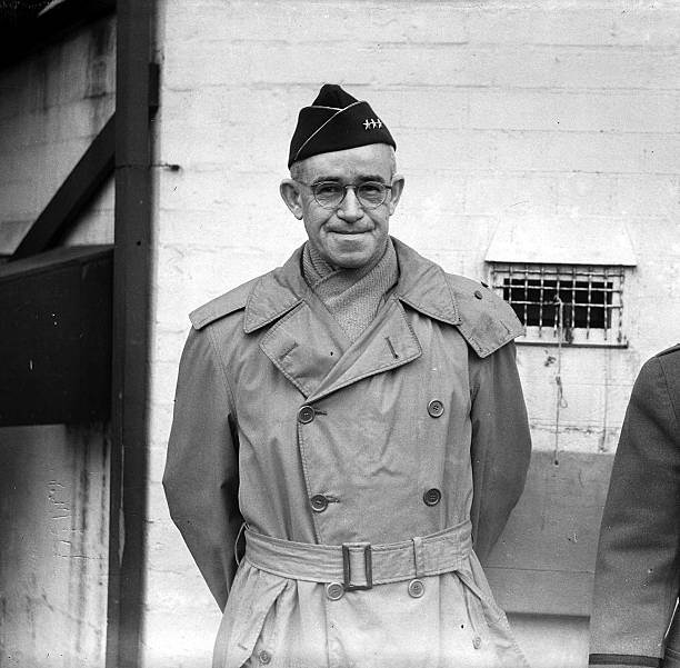 Gallery of Omar Bradley