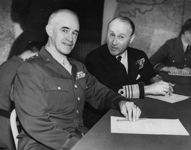 Gallery of Omar Bradley