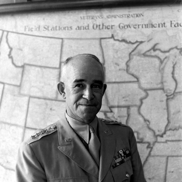Gallery of Omar Bradley