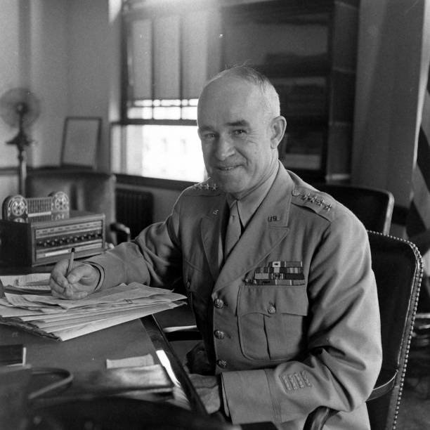 Gallery of Omar Bradley
