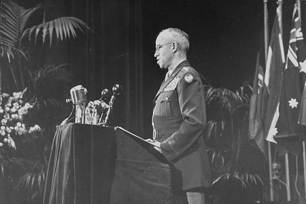 Gallery of Omar Bradley