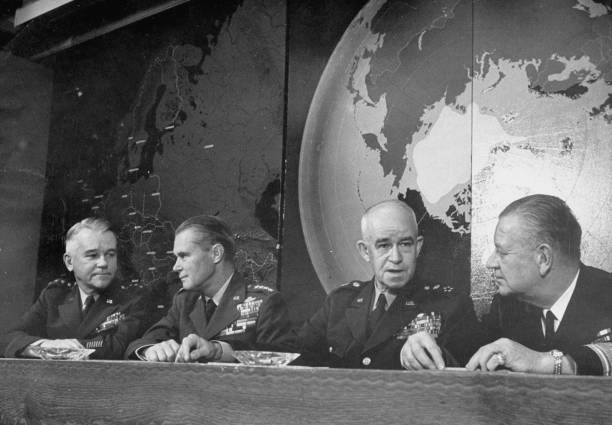 Gallery of Omar Bradley