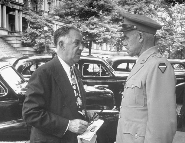 Gallery of Omar Bradley