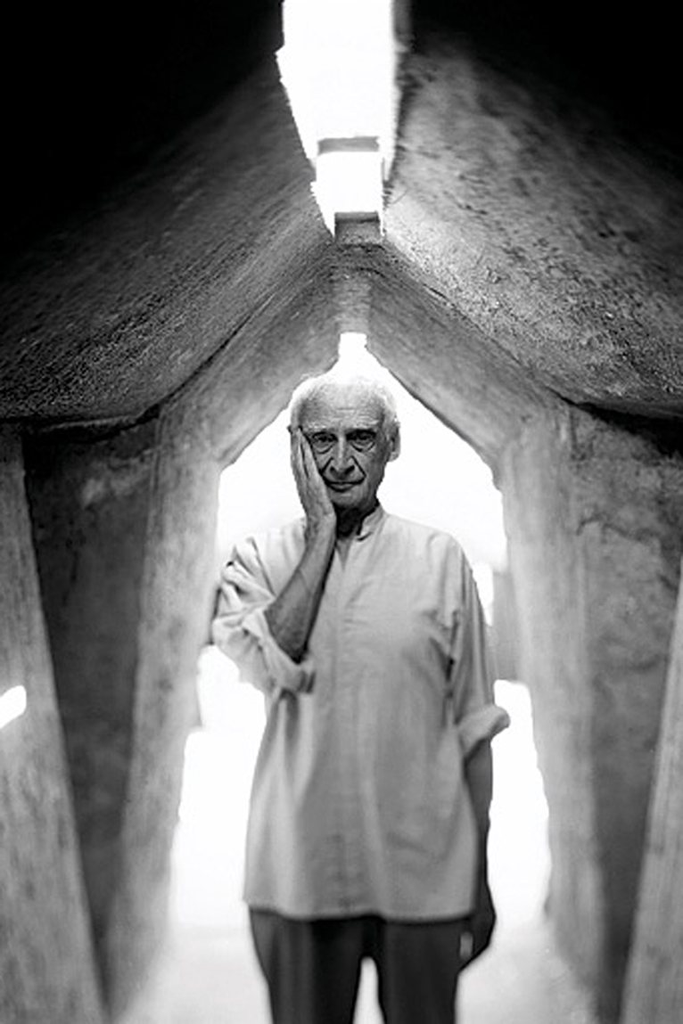Friend: Paolo Soleri
