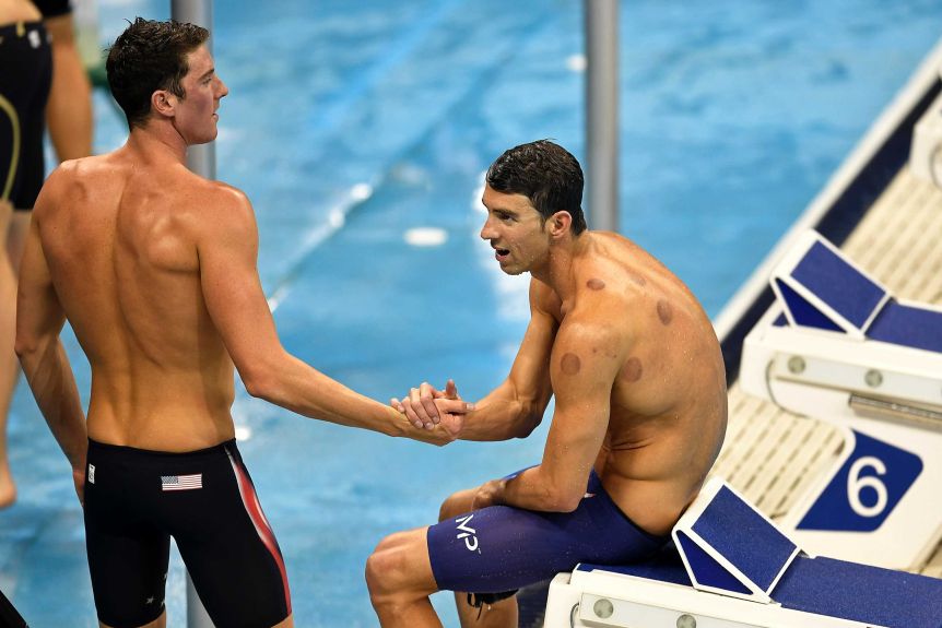Gallery of Michael Phelps