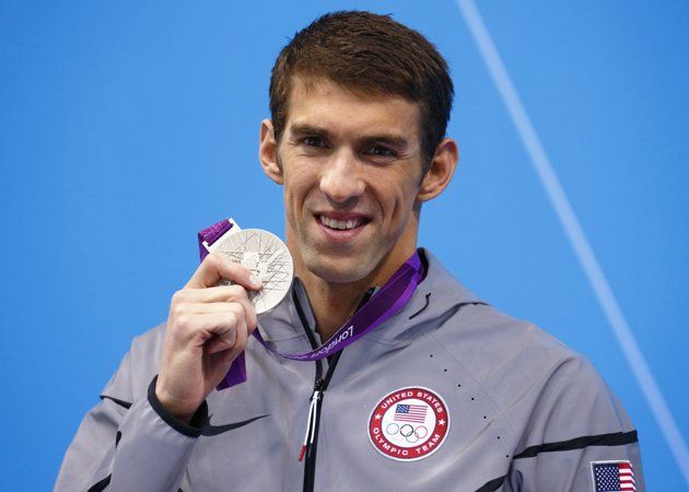 Olympic Games Silver Medal
