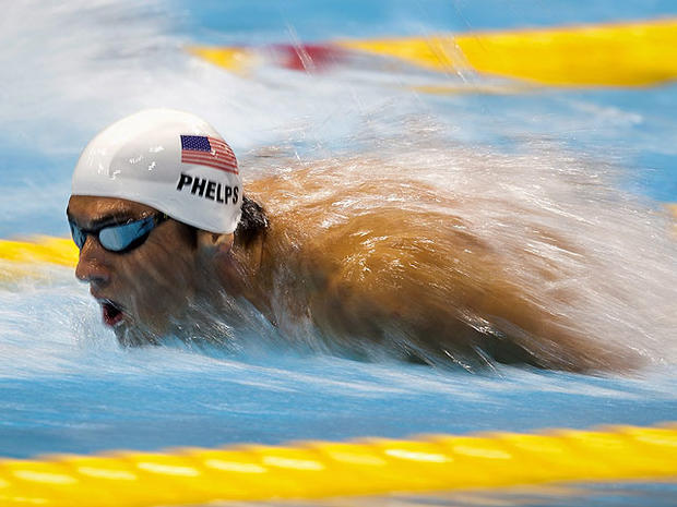 Gallery of Michael Phelps