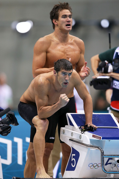 Gallery of Michael Phelps