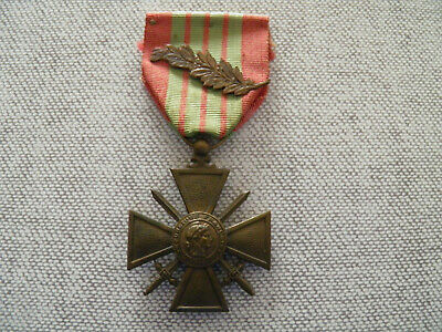 Croix de guerre 1939-1945