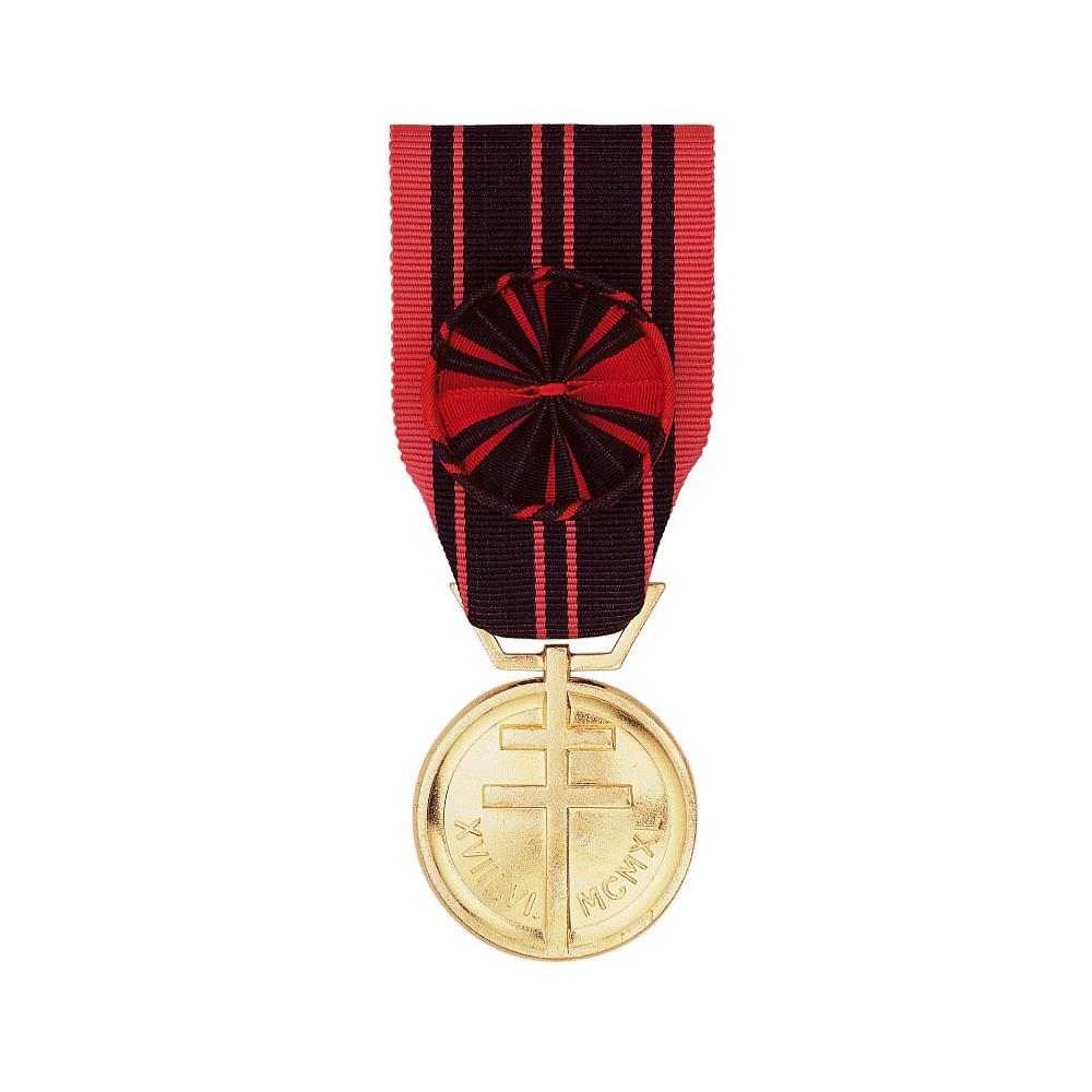 Resistance Medal