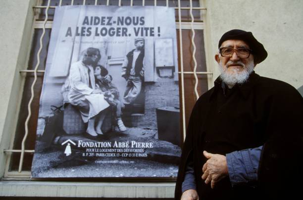 Gallery of Abbé Pierre (Henri Grouès)