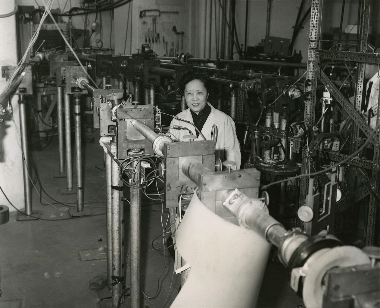 Gallery of Chien-Shiung Wu