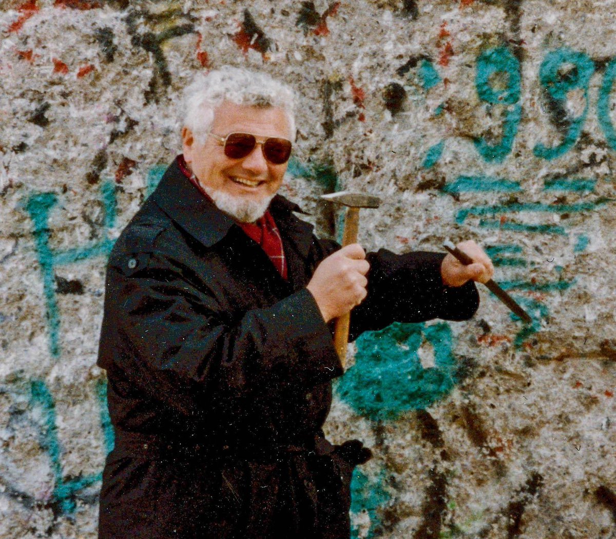 Father: Harry Pinker