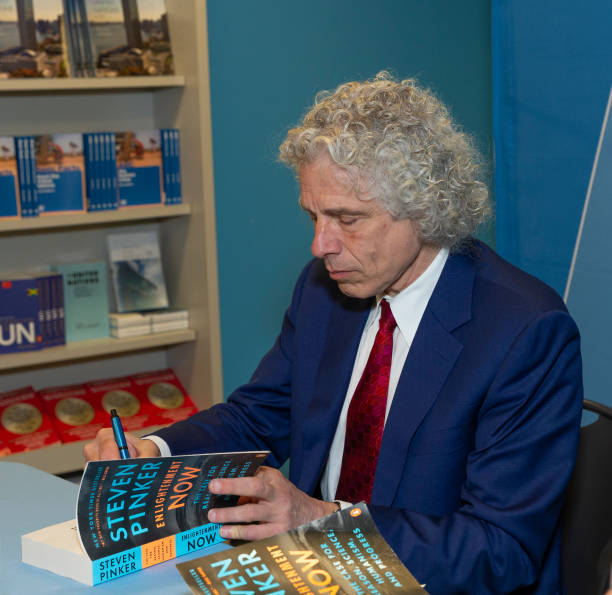 Gallery of Steven Pinker