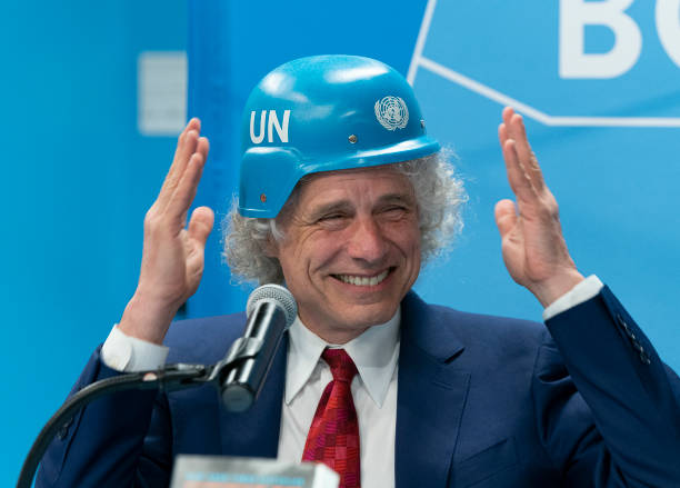 Gallery of Steven Pinker