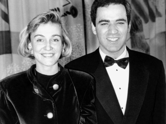 ex-wife: Maria Arapova