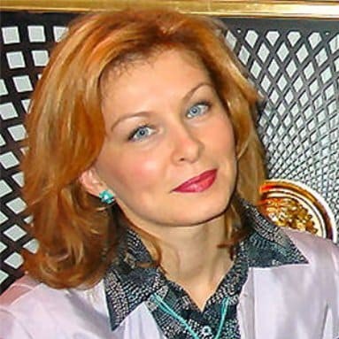 ex-wife: Yulia Vovk