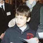Son: Vadim Kasparov