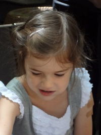 Daughter: Aida Kasparova