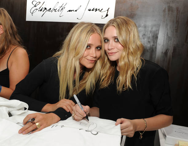 Gallery of Ashley Olsen