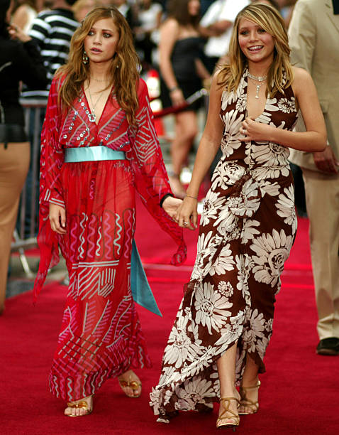 Gallery of Ashley Olsen