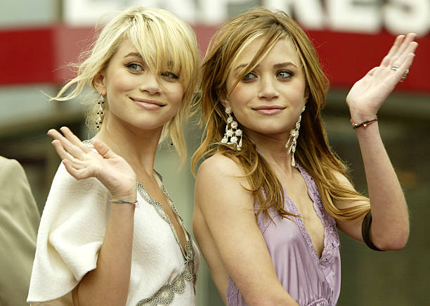 Gallery of Ashley Olsen