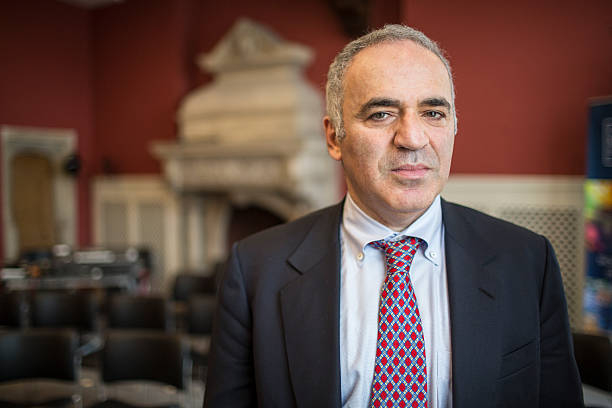 Gallery of Garry Kasparov