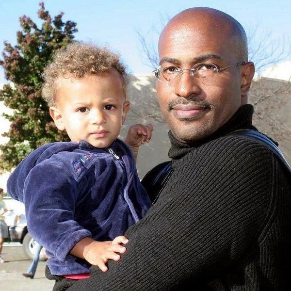 Son: Mattai Jones