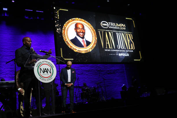 Gallery of Van Jones