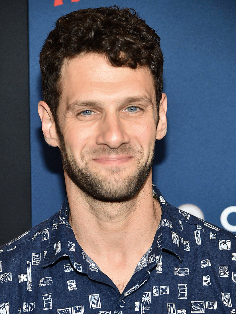 ex-boyfriend: Justin Bartha