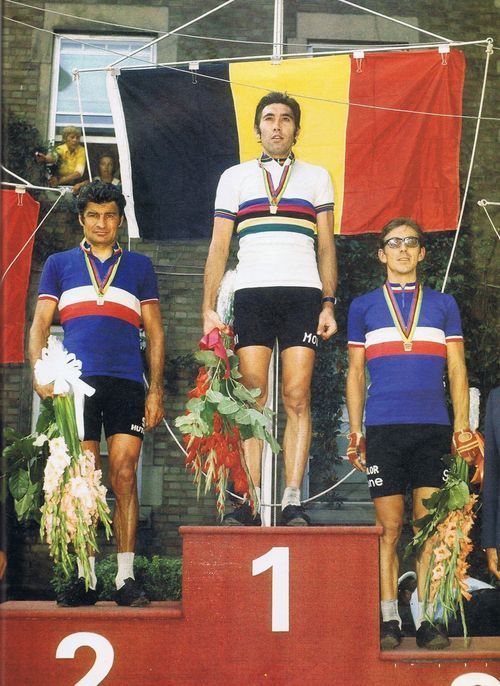 UCI Road World Championship Gold Medal