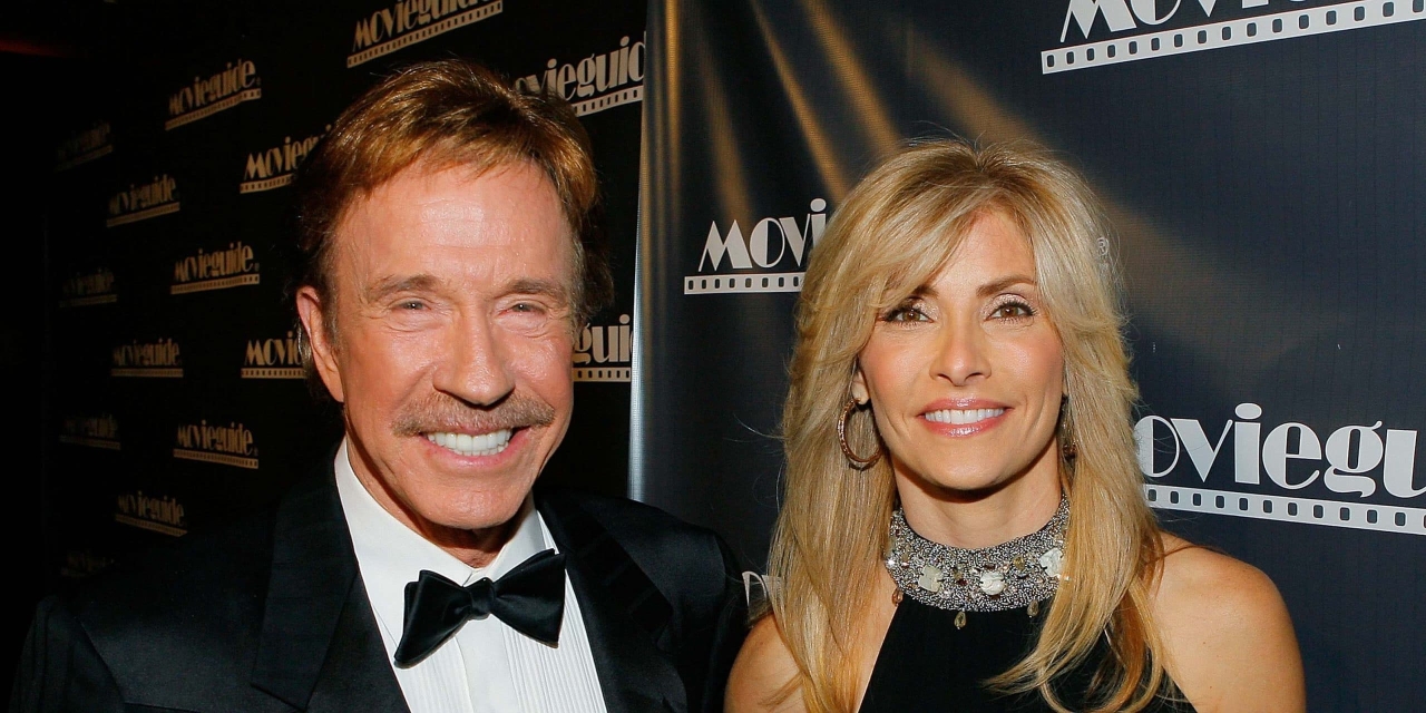 Spouse: Gena O'Kelley
