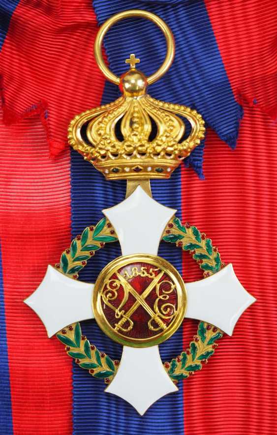 Military Order of Savoy