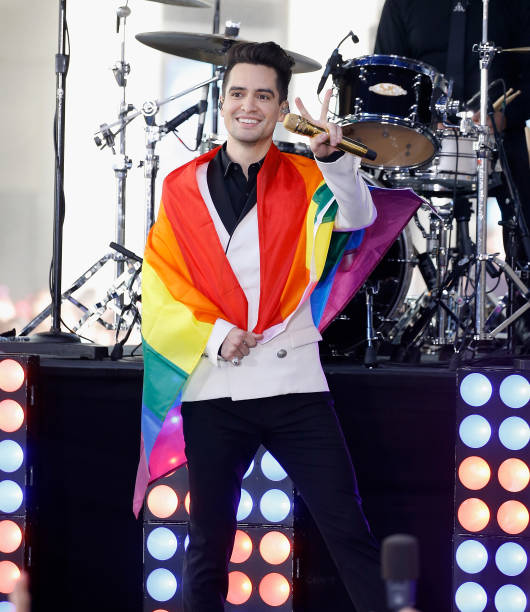 Gallery of Brendon Urie