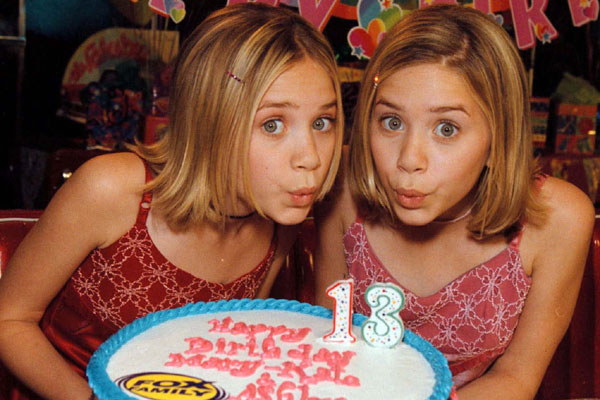 Education period of Mary-Kate Olsen in Campbell Hall School