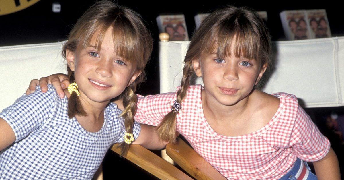 Education period of Mary-Kate Olsen in Campbell Hall School