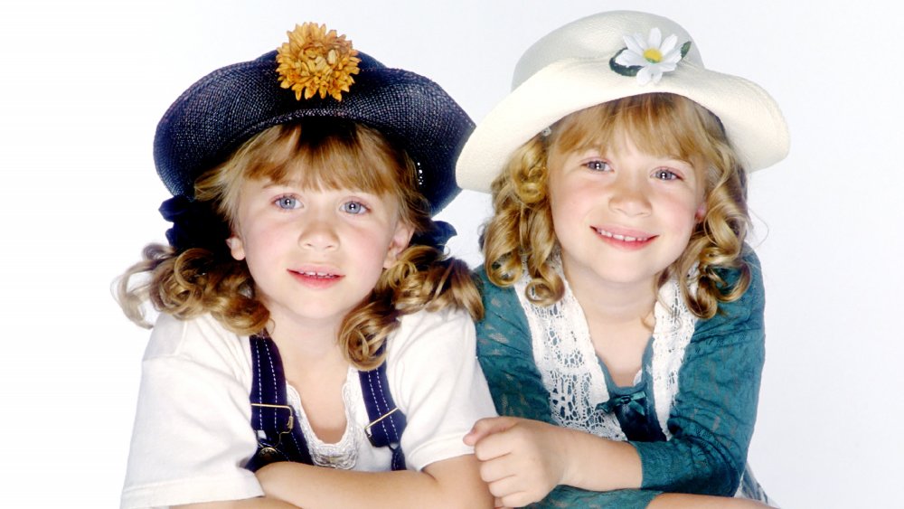 Education period of Mary-Kate Olsen in Campbell Hall School