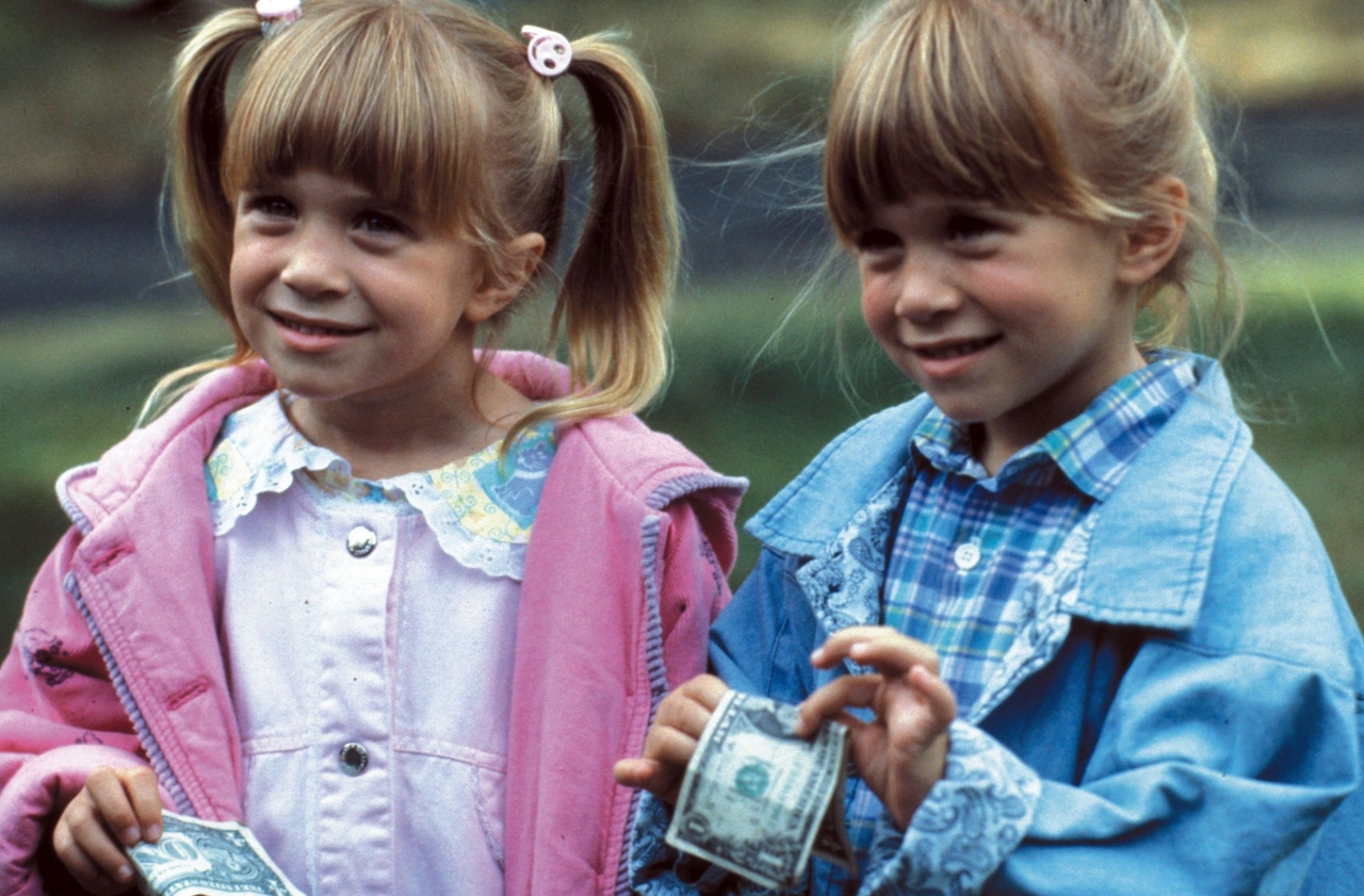 Education period of Mary-Kate Olsen in Campbell Hall School