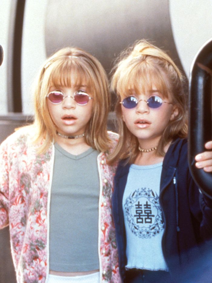 Education period of Mary-Kate Olsen in Campbell Hall School