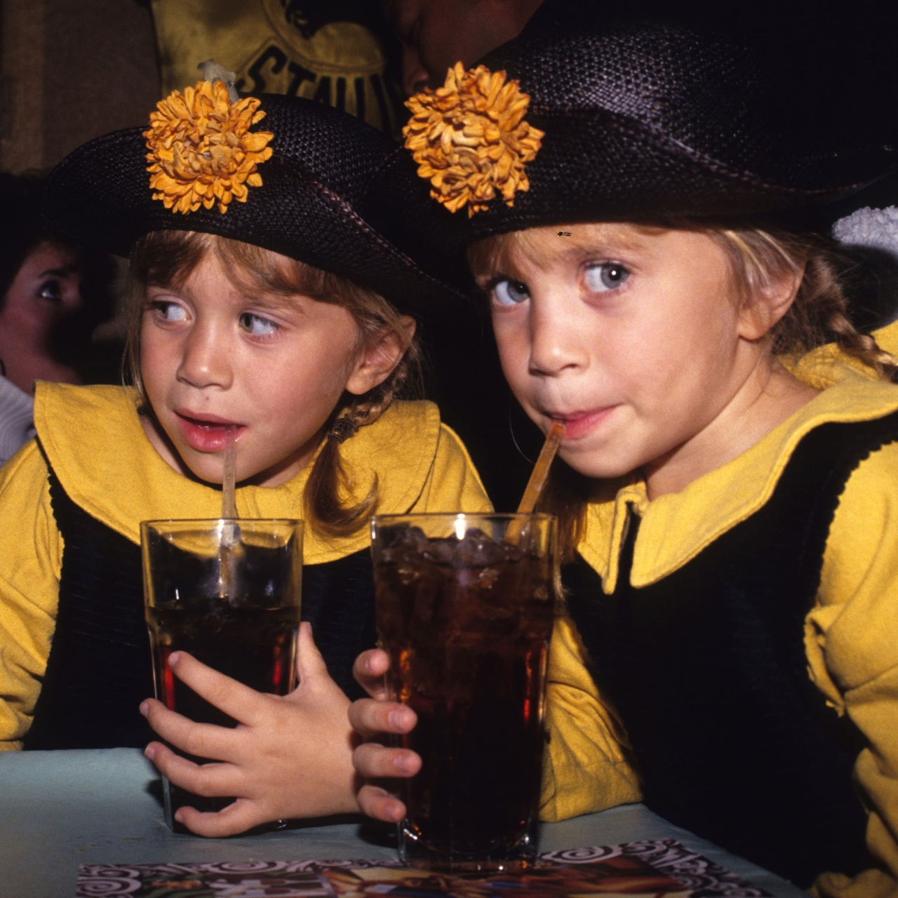 Education period of Mary-Kate Olsen in Campbell Hall School